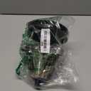 Replacement 918-06980 Spindle Fits for Cub Cad et 50" Deck Mower - Spindle Assembly Compatible with Troy Bilt Super Bronco 50 Mustang 50 ZTR, Cad RZT LX 50 Mower, with Grease Fitting，Replace 618-06980