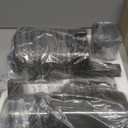 EanOruus Cold Press Juicer, 5.8" Wide Feed Chute Juice Extractor Machine with 400W, High Juice Yield, Slow Masticating Juicer for Whole Vegetables & Fruits, Dark Grey