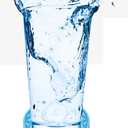 3 x Car Cup Coaster, Universal Automotive Waterproof Non-Slip Cup Holders Sift-Proof Spill Holder Car Interior Accessories 4 Pack Blue