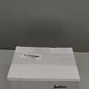 Lallisa 80 Pcs 7 ml Small Glass Vials with Screw Caps Anointing Oil Bottles with Plastic Stopper Mini Sample Clear Leakproof Glass Bottles for Liquids Aromatherapy Fragrance Lightweight Perfume Travel (Black)