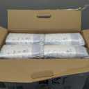 Pampers Pure Baby Diapers, Size 4 (22-37 lbs), 108, Up to 100% Leakproof, Premium Hypoallergenic Soft Diapers