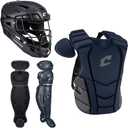 Optimus Select Plus Catcher's Kit, Size: Intermediate, Navy