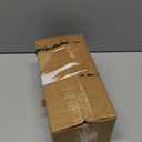 WSIOKYW 20 Piece Container Set, Reusable Snack Containers with, Lids Three Compartment Sauce, Mini for Kids and Adults, Disposable Snack Packaging Containers