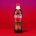 4 x Coca-Cola Cherry Soda Soft Drink, 16.9 fl oz, 6 Pack (EXP 06/29/26)