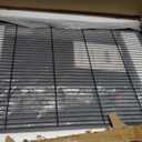 VEVOR Metal Small Animal Cage 36.22"H 2-Tier Rolling Ferret Cage On Wheels, 0.55" Wire Spacing Large Cages with Ramp, Tray, Bottom Shelf, Doors for Ferret, Chinchilla, Sugar Glider, Guinea Pig, Rabbit
