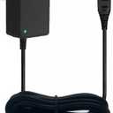 Charger for Pool Blaster 22151EL Power Cord for Catfish Li 20050CL 24050GL 26050SL 26051SL Fit for Ultra 21051DL 23051EL 22051EL AC Adapter for Water Tech LC099-2SK Replacement Adapter Power Cord