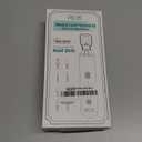 PELCAS Toenail Grinder for Thick Toenails 8 in 1 Manicure & Pedicure Kit, 5 Speeds Cordless Nail Drill with LED Light Electric Foot Callus Remover for Foot Callus, Thick Nails, Finger Nails Pink