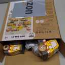 Le Toy Van Wooden Construction Vehicles Set (Yellow)