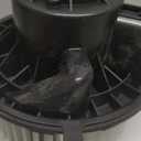 HVAC Blower Motor Fan Assembly Compatible with Chevy Silverado Tahoe Suburban GMC Sierra Yukon Cadillac Escalade 2007-2014 - Replaces 15-81683 700164 Front Heater Fan