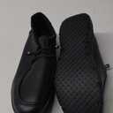 Non Slip Work Shoes for Men Women Chef Kitchen Restaurant Food Service Waterproof Lightweight Comfortable Slip on Loafers (12.5 Women/10.5 Men)