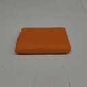 Orange Bedding 1Piece 98x66Inc