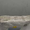 4x6 Rugs for Living Room, Large Fluffy Area Rugs for Bedroom, Soft Carpet Shag Kids Rug with 4 Non-Slip Rug Pads (Light Tan, 4ft x 6ft)