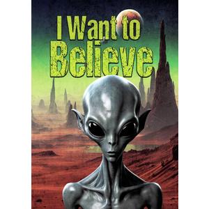 I Want to Believe [DVD]