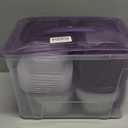 Lock Box Food Storage Set