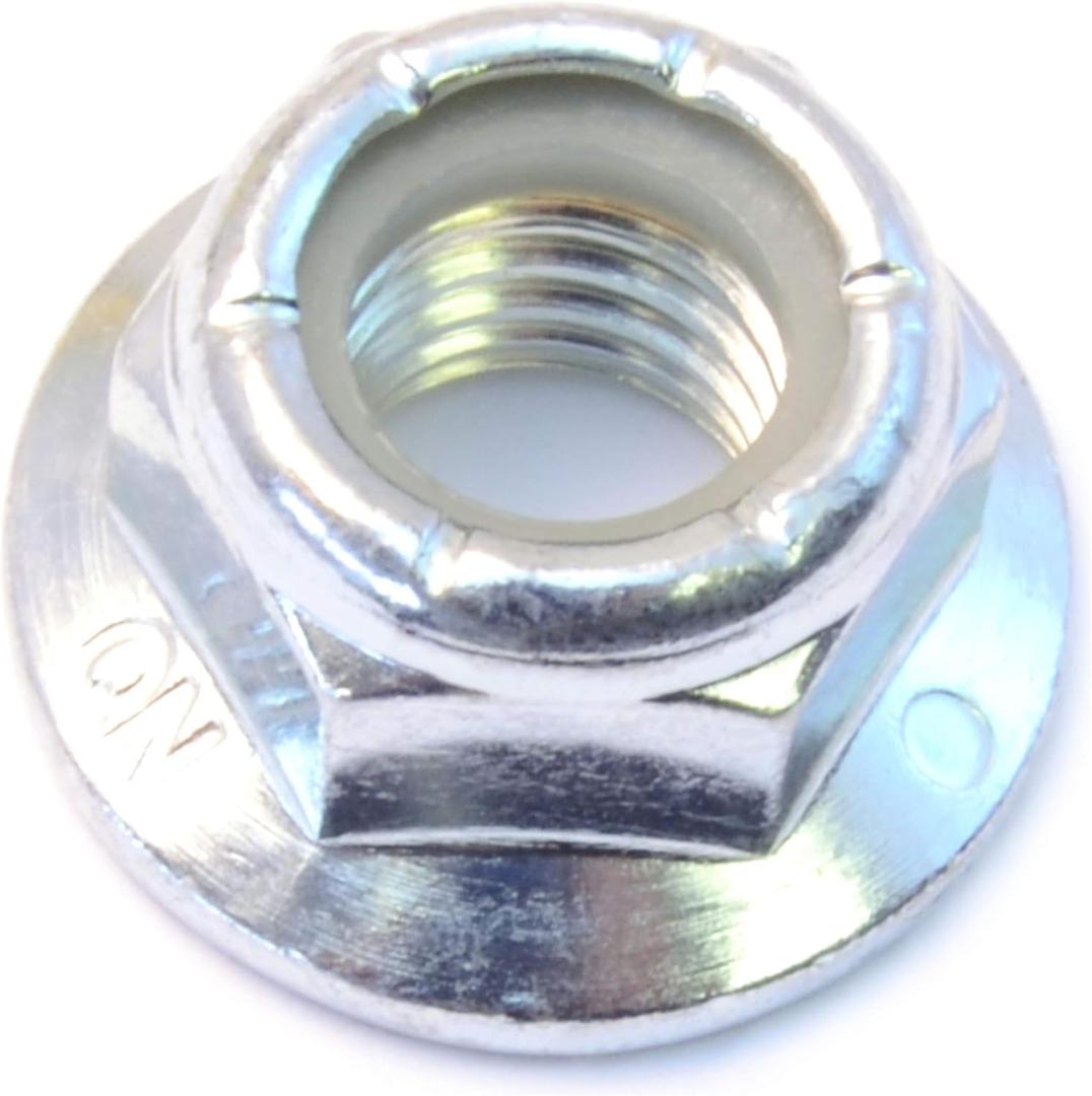 Hard-to-Find Fastener 014973456948 Flange Lock Nuts Grade 5, 1/2-13, Piece-8