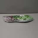 20 Pcs Christmas Tree Topper 14.9'' Lime Green Furry Tree Picks 7'' Red Berry Stems Christmas Ornament for Xmas Topper Wreath Vase Filler Home Decorations Supply Gift