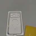 Miracase for iPhone 17 Pro Max Case 6.9" Full-Body Phone Case with Built-in Glass Screen Protector& Full Camera Protector,[Magnetic with MagSafe] Drop Proof 17 ProMax Cover, Clear