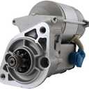 DB Electrical 410-52373 12V Starter Compatible with/Replacement for Toyota Tacoma 2011-2015 SND0758, 428000-638, 428000-6380, 428000-6381, 19208, 28100-31111, Clockwise