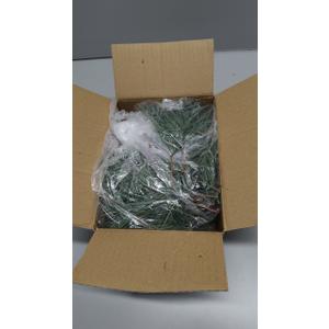 Alpurple 60 PCS Artificial Green Pine Needles Branches- Small Pine Twigs Stems Picks- Fake Greenery Pine Picks for Christmas Garland Wreath Embellishing and Home Holiday Garden Decoration