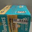 Pampers Swaddlers Diapers, Size 6 (23-44 lbs), 50 Count, Absorbent, Keeps Baby Dry and Comfortable, Skin Safe Disposable Baby Diaper 