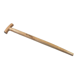 28" Garden Tool T Handle Replacement, 2 Pack