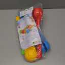 Snow Toys, Snowball Maker 4 Pack Snow Ball Shaper Molds Toys for Kids Snow Ball Fights Tool Kids Winter Toys Snow Ball Clip Snow Games for Outdoor