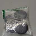 Front Body Cap and Rear Lens Cap Cover for Canon EOS EF/EF-S Lens for Rebel T7 T6 T5 T8i T7i T6i SL3 SL2 T6S,5D Mark IV/III/II, 6D Mark II/I, EOS 90D/80D 77D 70D, 7D Mark II, 1D X Mark II