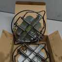 2 Pack Humane Trap for Small Animals,Ideal for Farms, Yards,Gardens,and Outdoor Use with Easy Setup for Control,Reusable