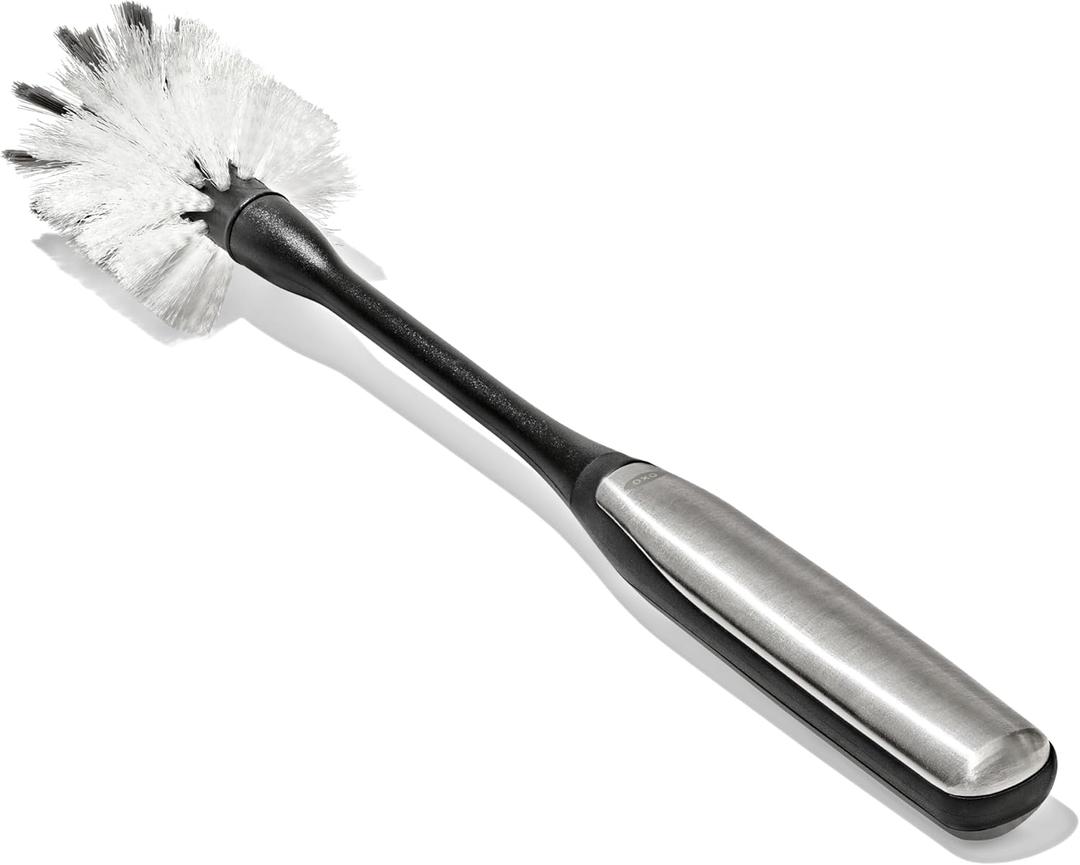 OXO Steel Bottle Brush with Replaceable Head