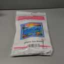 DMCVIVR Stamped Cross Stitch Kits for Adults Beginners Embroidery Kits 11CT Needlepoint Kits Cross Stitch Patterns Embroidery Patterns&Dolphin Sea World 16x20 inch (Handicraft43)