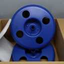 EIP Portable Wire Reel Coil Dispenser/Storage for NM Wire - BX - Cord - Flex Cable. REEL ONLY