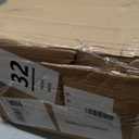 10 Pieces Suspension Hard Hat Construction Hard Hats Bulk for Safety Ratchet Cap Style with Self Adjusting Crown Straps for Men Women (White)