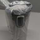 Contigo West Loop Stainless Steel Travel Mug with AUTOSEAL Lid, 16oz., Stainless Steel/Black