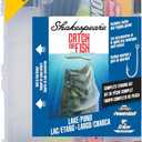 Shakespeare Catch More Fish Lake and Pond Spinning Fishing Combo, Includes Shakespeare Fishing Rod & Reel, Berkley Fishing Baits, Live Bait Tackle, Pre-Spooled with 6lb Stren Line, 6' Medium Power, 2pc Fishing Rod