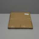 Whaline Christmas Wooden Hanging Sign Door Decoration Wreath Merry Christmas Welcome Sign Black Front Door Wreath with Buffalo Plaid Bow Eucalyptus Berries for Home Indoor Outdoor Decoration