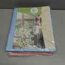 100 Packs File Folders Letter Size, 8.5 x 11 Colored File Folders 1/3 Cut Tab for Easy Labeling, for Home, Office, School Filing