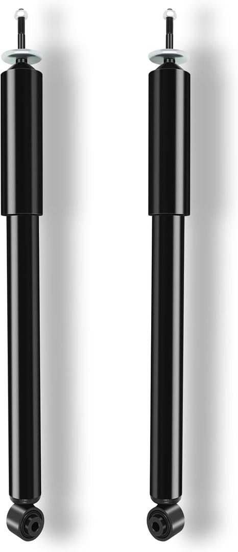 AUTOMUTO 2 Pcs Struts Shock Absorbers Compatible with 2005-2019 for Chrysler 300,2011-2019 for Dodge Challenger,2006-2020 for Dodge Charger,2005-2008 for Dodge Magnum with 5797 Auto Shocks - Rear