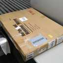 VANITII Vanity Mirror with Lights 22.8" x 31.5" 18 Bulbs 3 Color Modes Large Lighted Hollywood Makeup Mirror with USB Charging Port and 10X Magnification for Bedroom Desktop