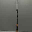 Shakespeare Cirrus 6'6" Spinning Fishing Rod and Reel Combo, 2-Piece Graphite Rod Blank, Size 30 Spinning Reel, Pre-Spooled with Monofilament Fishing Line, 30 Reel Size - 6'6" - Medium - 2pc