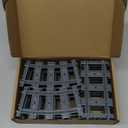 City Train Tracks Non-Powered City Railroad 24pcs Compatible Major Brands Building Block Toy Gifts