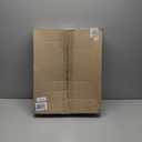 upsimples 12x16 Picture Frame, Display Pictures 8.5x11 with Mat or 12x16 Without Mat, Wall Hanging Photo Frame, Gold, 1 Pack