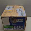 AprilAire 500 12-gal. Whole-House Small Bypass Evaporative Humidifier with Automatic Digital Control for up to 3,600 sq. ft. + AprilAire Model 5844 Humidifier Installation Kit