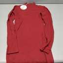 ANRABESS Women Long Sleeve Mock Neck Bodycon Mini Dress 2025 Fall Ribbed Slim Fit Pencil Cocktail Club Night Dresses XS