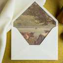 Ranch Pattern 5x7 Envelopes - 30 Pack for Invitations, Weddings & Greeting Cards