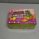 Dan&Darci Dinosaur Hatching Surprise Eggs for Kids - Easter Basket Stuffers - 6 Pack Grows 600% - Dino Egg Toys for Boys & Girls Age 3-8 - Gift Ideas, Party Favors - Gifts for Girls Ages 3 4 5 6 7 8