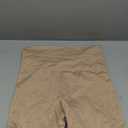 Blueinn Women's Cooling Slip Shorts for Under Dresses Seamless Mesh Anti Chafing Shorts - 4-Way Stretch Nylon, Stay-in-Place Lace Hem, Ultra-Thin Waistband, 2PC Beige, M