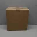 Stackable Storage Drawers, 6 Pack Clear Acrylic Organizer Bins with Golden Handles, Multi-Size Plastic Drawers for Makeup, Vanity, Kitchen, Bathroom, Office, Under Sink & Cabinet Organizatio