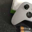 Microsoft Xbox Series S or X Wireless Controller Robot White plus VGSION battery