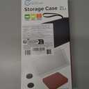 HEATFUN Carrying Case Compatible with Nintendo Switch 2  Waterproof & Shockproof Travel Storage Bag with 12 Game Card Slots, Screen Protectors & Thumb Grip Caps2025 Must-Have Accessory Kit