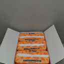 Pura Hypoallergenic Diapers, Size 1 (4-11lbs), Newborn, Totally Chlorine Free, Wetness Indicator, Suitable for Sensitive Skin, Soft Organic Cotton Comfort, Overnight, 3 Packs of 32 (96 Baby Diapers)